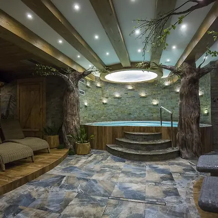 Gasthof Orlik Mountain Resort&spa Bukowina Tatrzańska