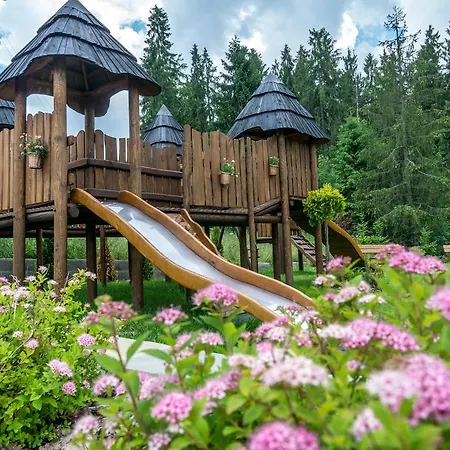 Orlik Mountain Resort&spa ブコビナ・タトシャンスカ