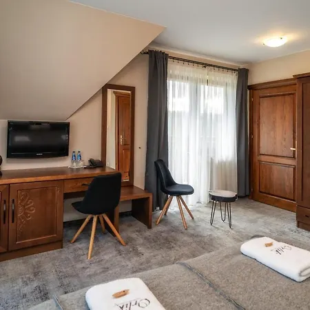Casa de hóspedes Orlik Mountain Resort&spa Bukowina Tatrzańska