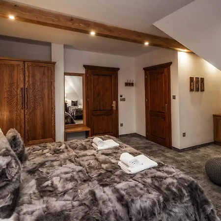 Casa de hóspedes Orlik Mountain Resort&spa Bukowina Tatrzańska