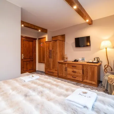 Orlik Mountain Resort&spa ブコビナ・タトシャンスカ