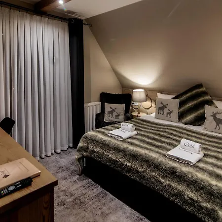 Penzion Orlik Mountain Resort&spa