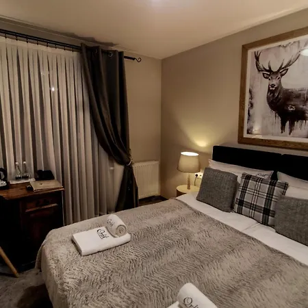 Orlik Mountain Resort&spa
