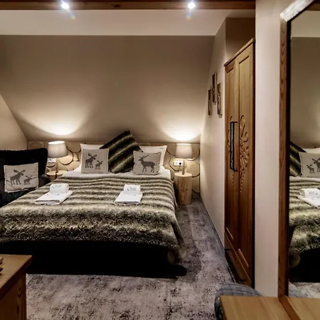 Orlik Mountain Resort&spa Affittacamere Bukowina Tatrzańska