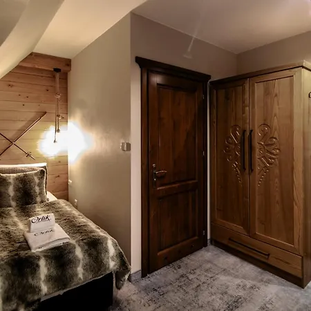 Orlik Mountain Resort&spa