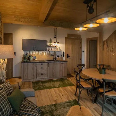 Casa de hóspedes Orlik Mountain Resort&spa Bukowina Tatrzańska
