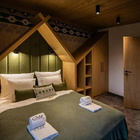 Orlik Mountain Resort&spa 4*