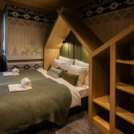 Orlik Mountain Resort&spa Affittacamere