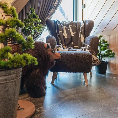Orlik Mountain Resort&spa בית הארחה