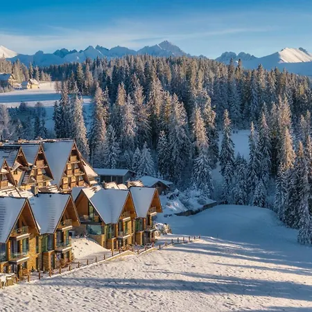 Casa de hóspedes Orlik Mountain Resort&spa