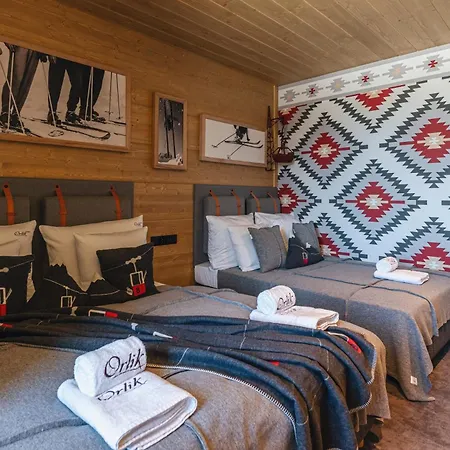 Orlik Mountain Resort&spa Casa de hóspedes 4*