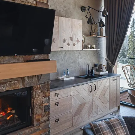 בית הארחה Orlik Mountain Resort&spa