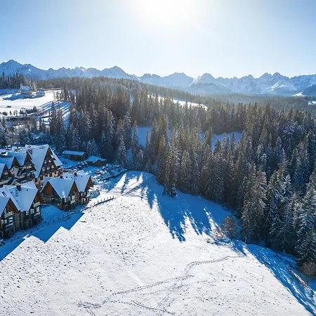Orlik Mountain Resort&spa 4* Bukowina Tatrzańska