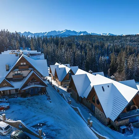 Orlik Mountain Resort&spa Bukowina Tatrzańska