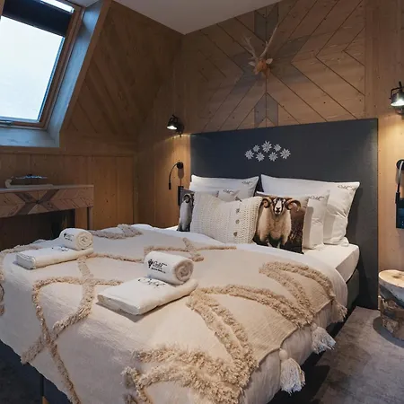 Orlik Mountain Resort&spa Gasthof Bukowina Tatrzańska