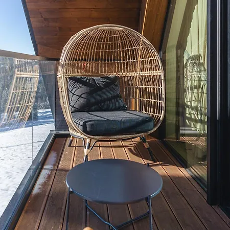 Casa de hóspedes Orlik Mountain Resort&spa Bukowina Tatrzańska
