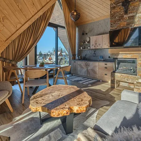 Orlik Mountain Resort&spa Bukowina Tatrzańska