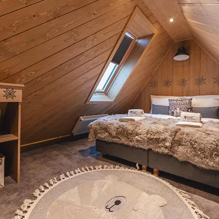 Affittacamere Orlik Mountain Resort&spa 4*