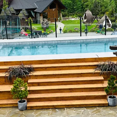 Casa de hóspedes Orlik Mountain Resort&spa Bukowina Tatrzańska