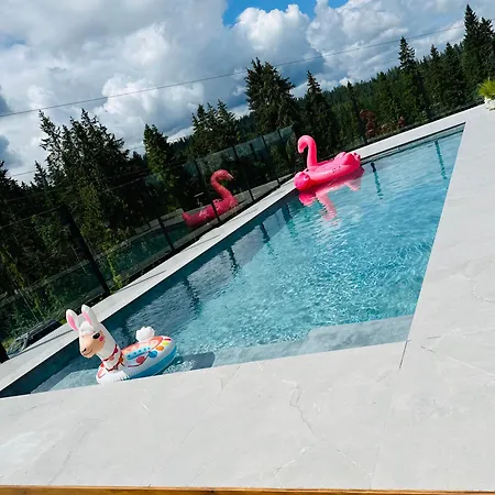 Casa de hóspedes Orlik Mountain Resort&spa