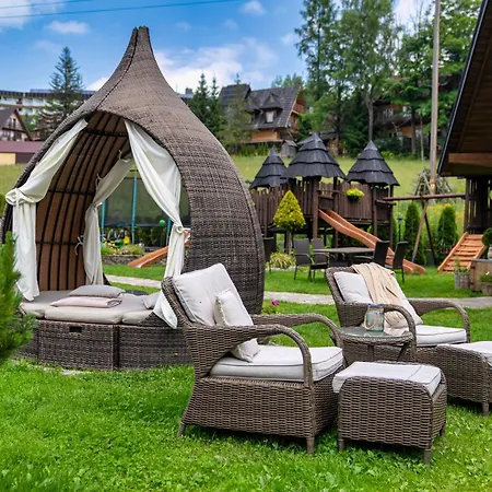 Orlik Mountain Resort&spa 4*