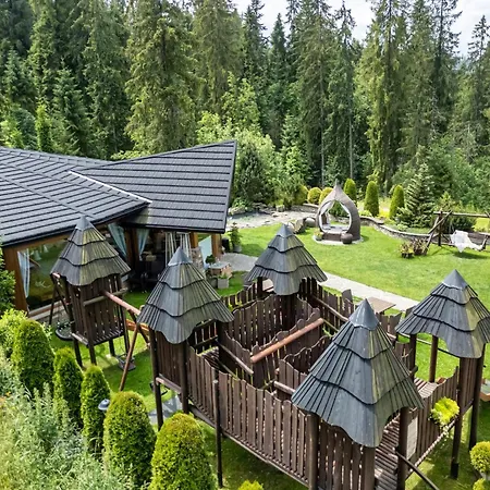 Orlik Mountain Resort&spa 4* בוקוווינה טטז'אנסקה
