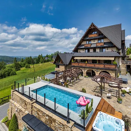 Casa de hóspedes Orlik Mountain Resort&spa