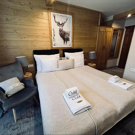 Orlik Mountain Resort&spa Casa de hóspedes