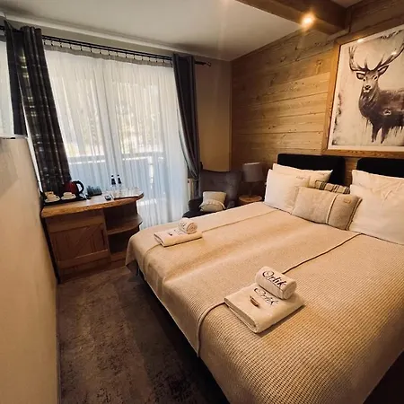 בית הארחה Orlik Mountain Resort&spa 4*