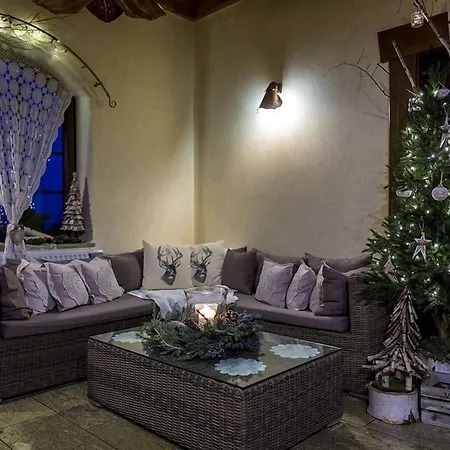 Orlik Mountain Resort&spa 4*