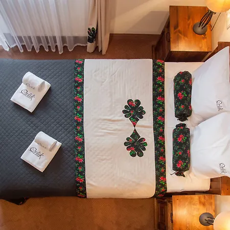 Affittacamere Orlik Mountain Resort&spa 4*