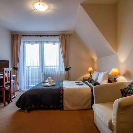 Affittacamere Orlik Mountain Resort&spa