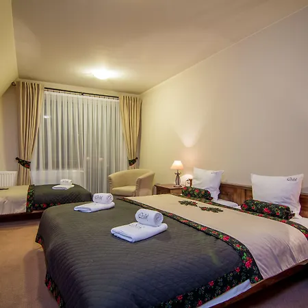 Orlik Mountain Resort&spa 4*