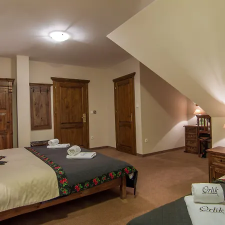 Orlik Mountain Resort&spa 4*