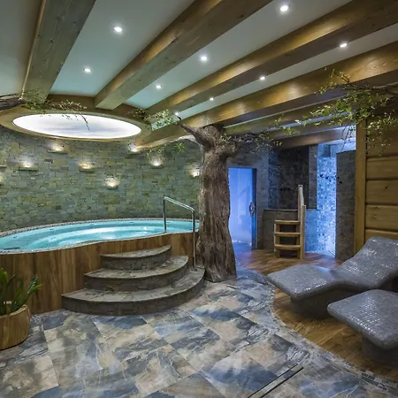 ゲストハウス Orlik Mountain Resort&spa ブコビナ・タトシャンスカ