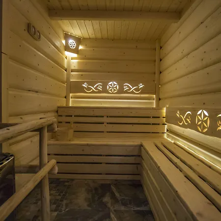 ゲストハウス Orlik Mountain Resort&spa ブコビナ・タトシャンスカ