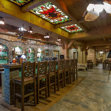 Orlik Mountain Resort&spa ゲストハウス