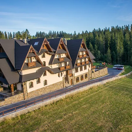 Gasthof Orlik Mountain Resort&spa Bukowina Tatrzańska