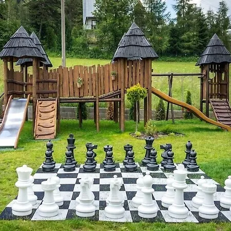 Gasthof Orlik Mountain Resort&spa Bukowina Tatrzańska