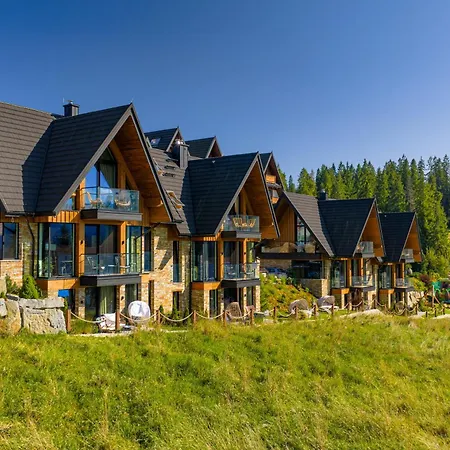 Orlik Mountain Resort&spa Tatranská Bukovina