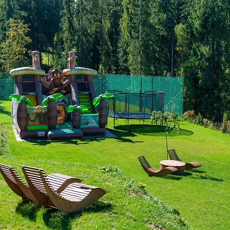 Orlik Mountain Resort&spa 4* Tatranská Bukovina