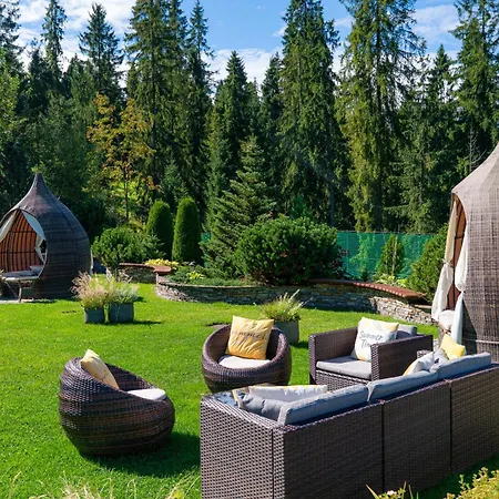 Orlik Mountain Resort&spa 4*