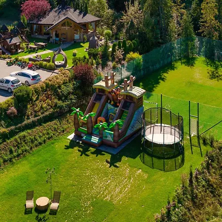 Affittacamere Orlik Mountain Resort&spa 4*