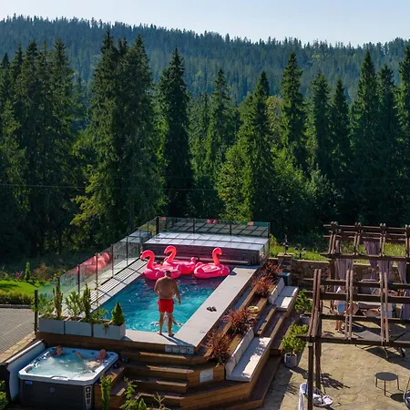 Orlik Mountain Resort&spa 4* Bukowina Tatrzańska