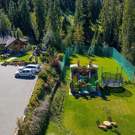 Orlik Gæstehus 4*
