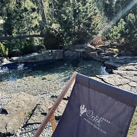 Orlik Mountain Resort&spa Affittacamere