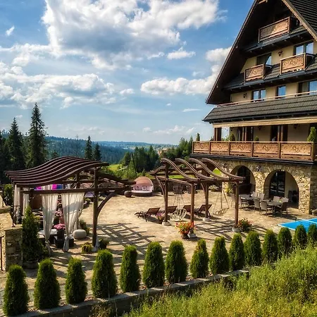 Orlik Mountain Resort&spa ゲストハウス ブコビナ・タトシャンスカ