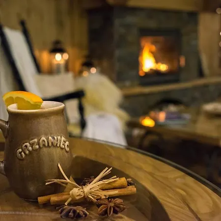 ゲストハウス Orlik Mountain Resort&spa 4*