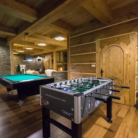 ゲストハウス Orlik Mountain Resort&spa ブコビナ・タトシャンスカ