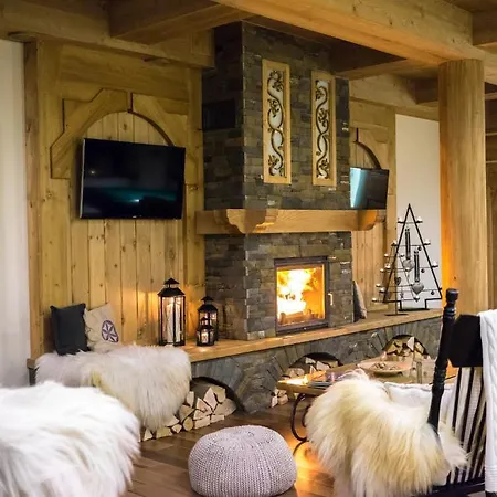 Orlik Mountain Resort&spa 4*